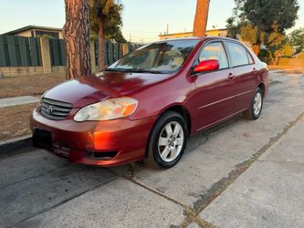 2004 Toyota Corolla