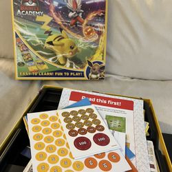 Pokémon Battle Academy