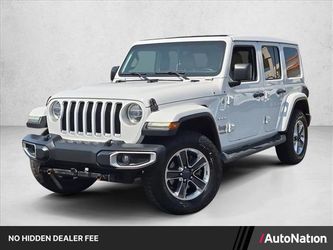 2019 Jeep Wrangler Unlimited