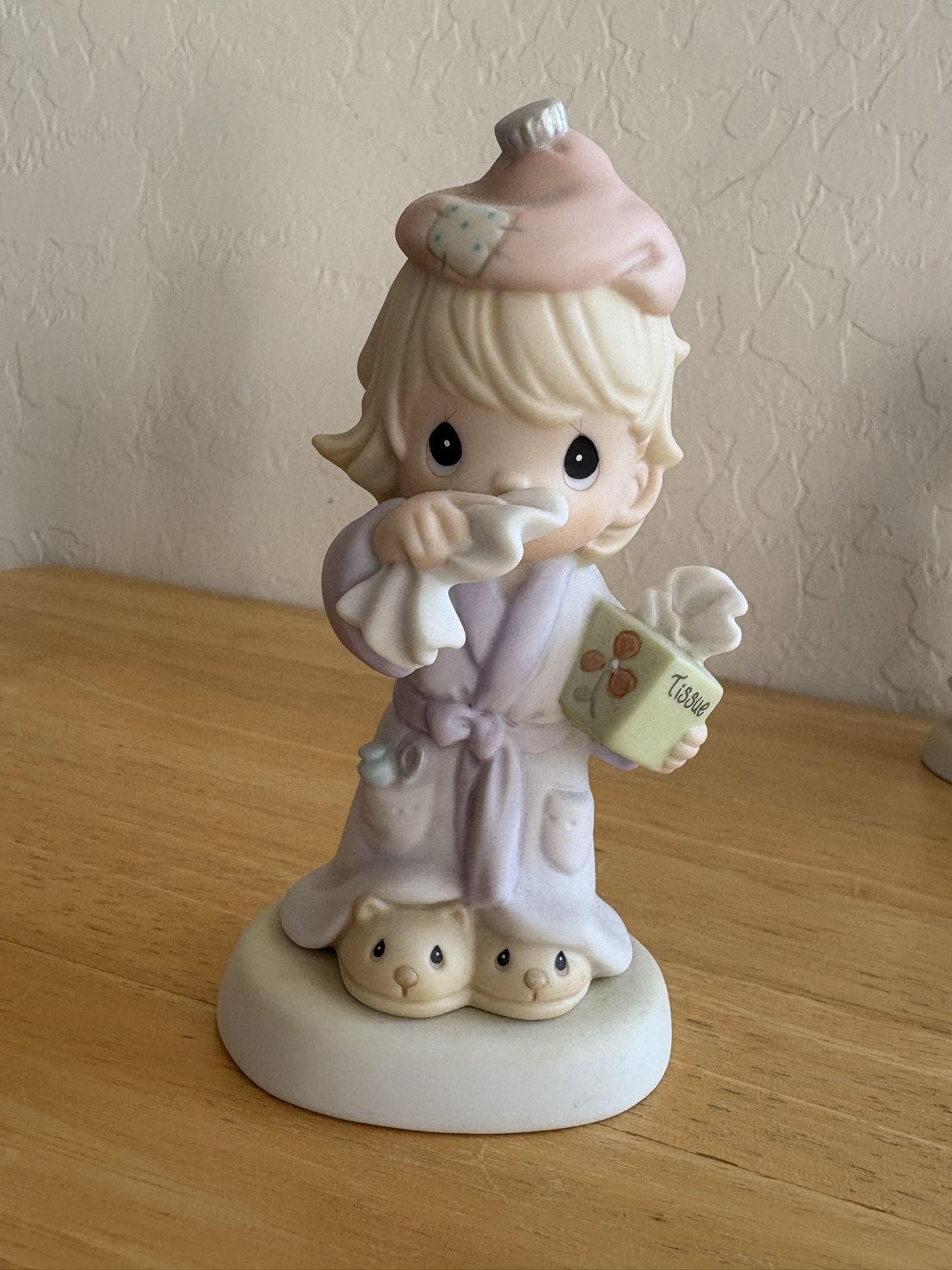 Precious Moments “ Bless You “