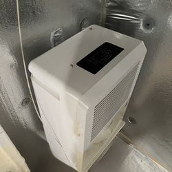 De-Humidifiers