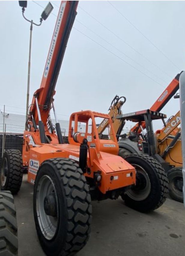 2015 Skytrak 6042 - Reach Forklift