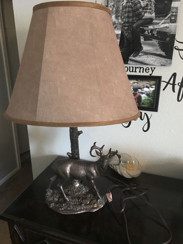 Cabelas Deer Lamps For In Vancouver Wa Offerup