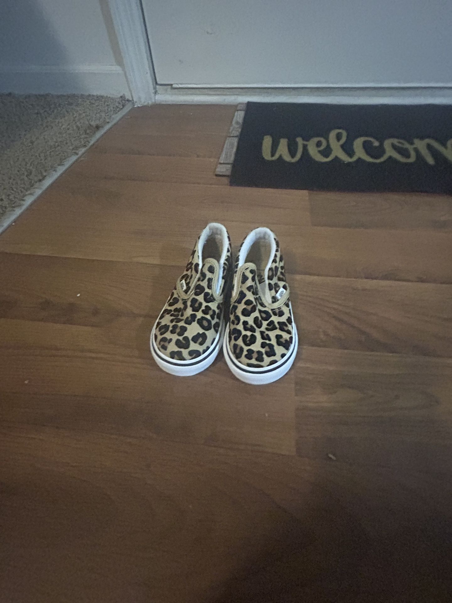 Toddler Vans