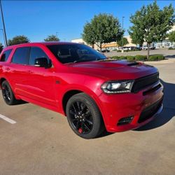 2018 Dodge Durango