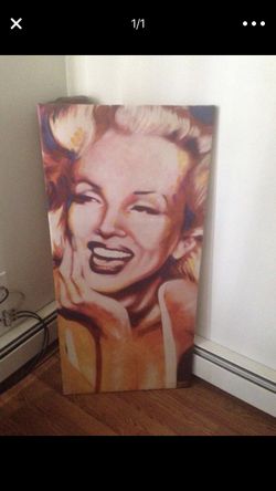 Marilyn Monroe Portrait