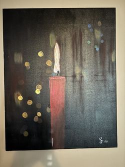 Candle Mantle
