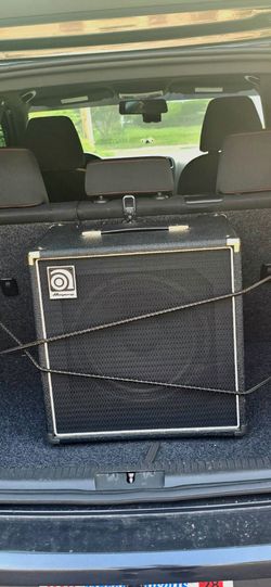 Ampeg Bass Amp