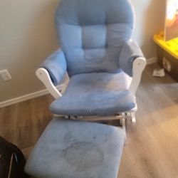 Nursery Rocking Chair. FREE 