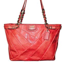 Coach Shoulder Bag