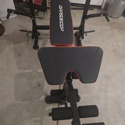 Weight Bench