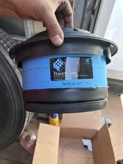 Freightliner Model M2 Air Filter