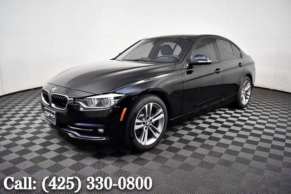 2018 BMW 3 Series