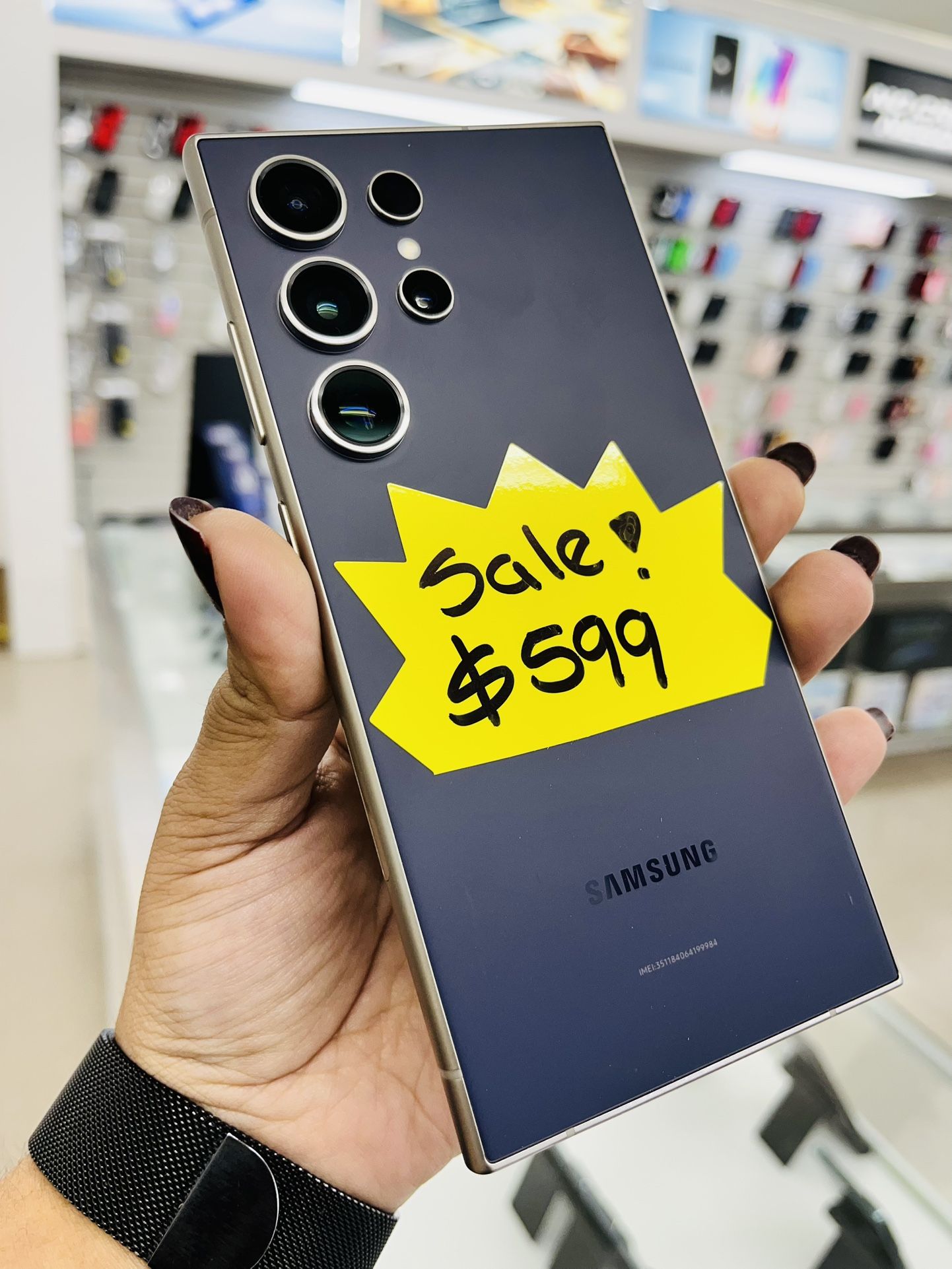 Samsung S24 Ultra 256gb