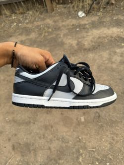 Nike 2021 Dunk Low PS 'Georgetown Size 5.5Y