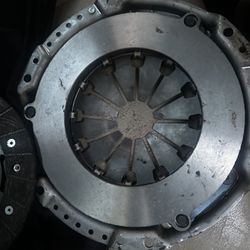 Stage 2 Honda Civic Clutch