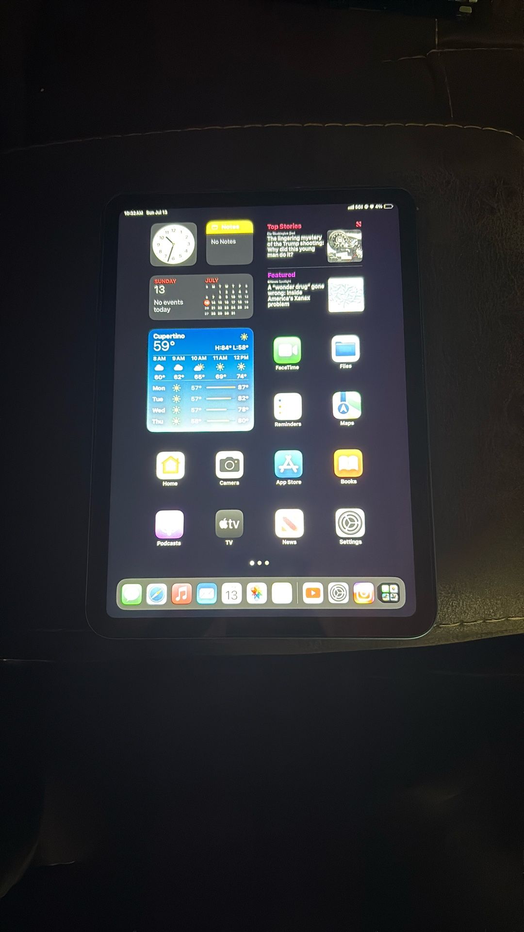 iPad 2025 11 Inch