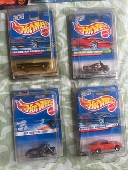 Hot wheels