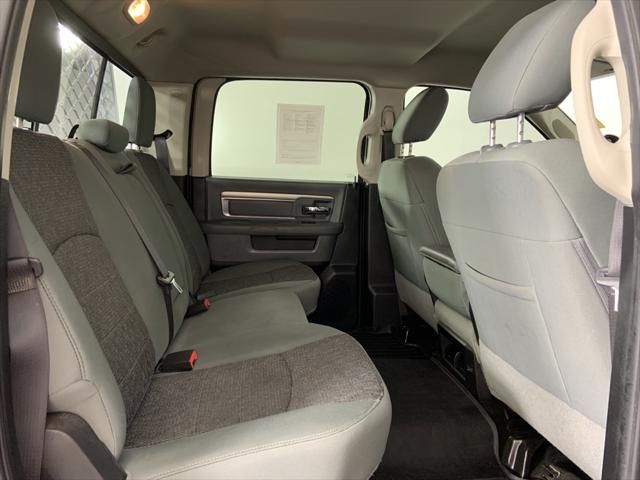 2016 RAM 2500