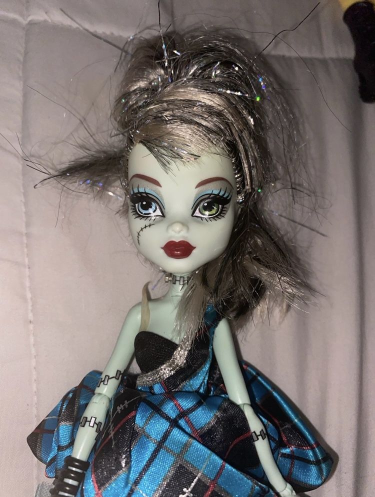 Monster High Sweet 1600 Frankie