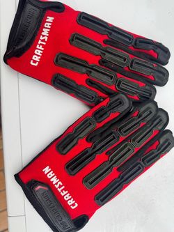 Craftsman Impact Mechanic Gloves