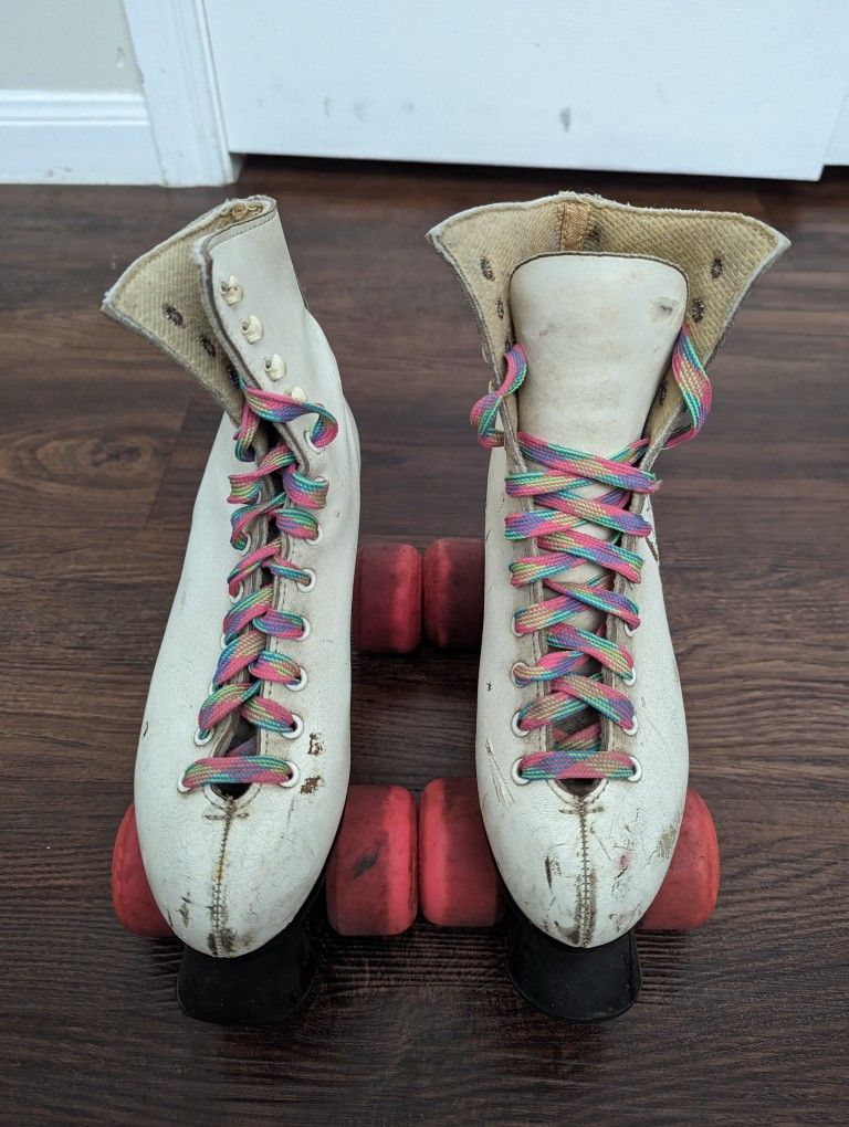 Vintage Sure-Grip Super X Skates