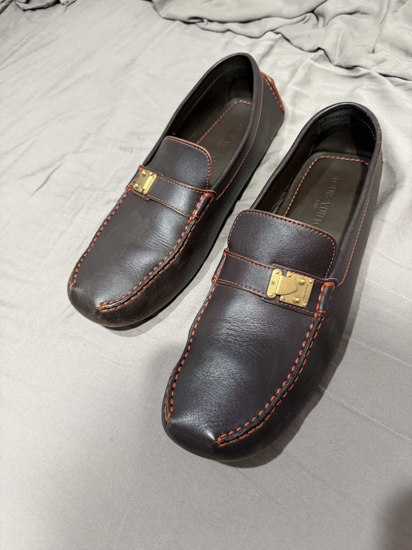 Louis Vuitton Size 12.