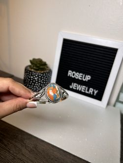 Vintage Bangle Bracelet 