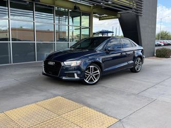 2017 Audi A3