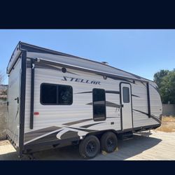 2018 Stellar Eclipse