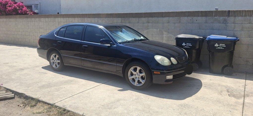 2001 Lexus GS 300