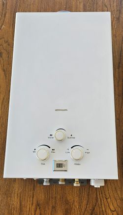 Portable Gas Water Heater