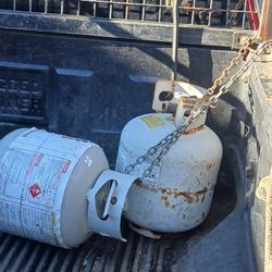 Propane Tank 