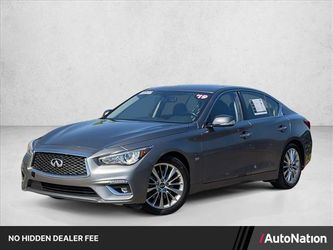 2019 INFINITI Q50