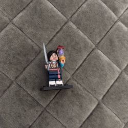Mulan Lego Mini Figure 