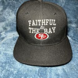 49ers Snapback