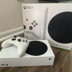 Xbox Series S 