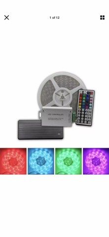 LED Lights 70 FT NEW