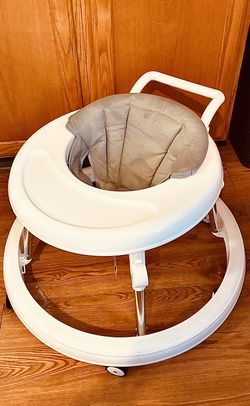 Baby Adjustable Walker 