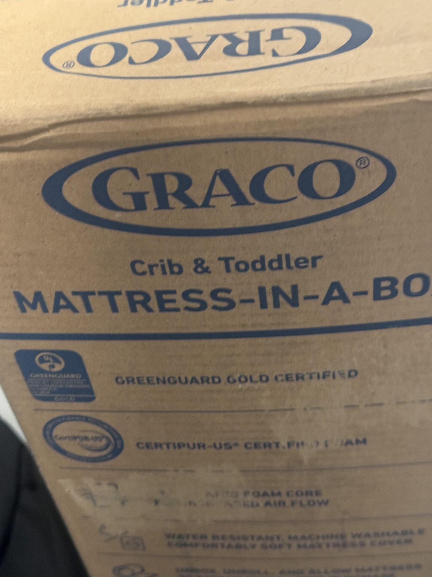 Toddler Mattress
