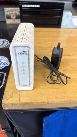 Arris surfboard sb6190  modem