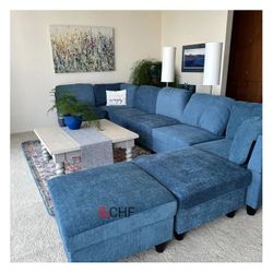  8-Piece Living Room Sectional Sofa  - Limited Time offer 