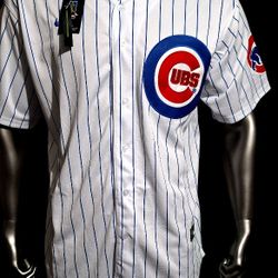 Brand New Cubs Jersey 