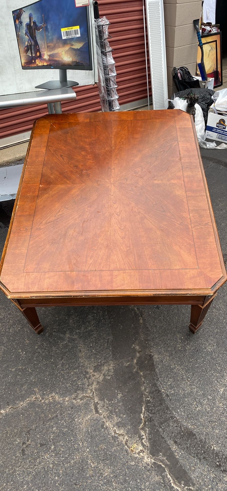 Antique Table