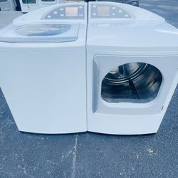 GE Washer&dryer Set 