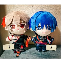 Genshin Impact Plush