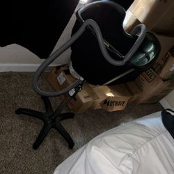 Portable Hair Washing Sink With Drain Hose 