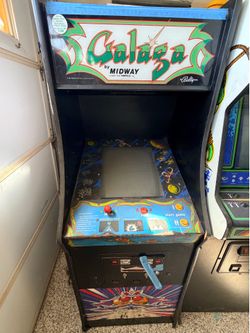 Arcade Retro Galaga