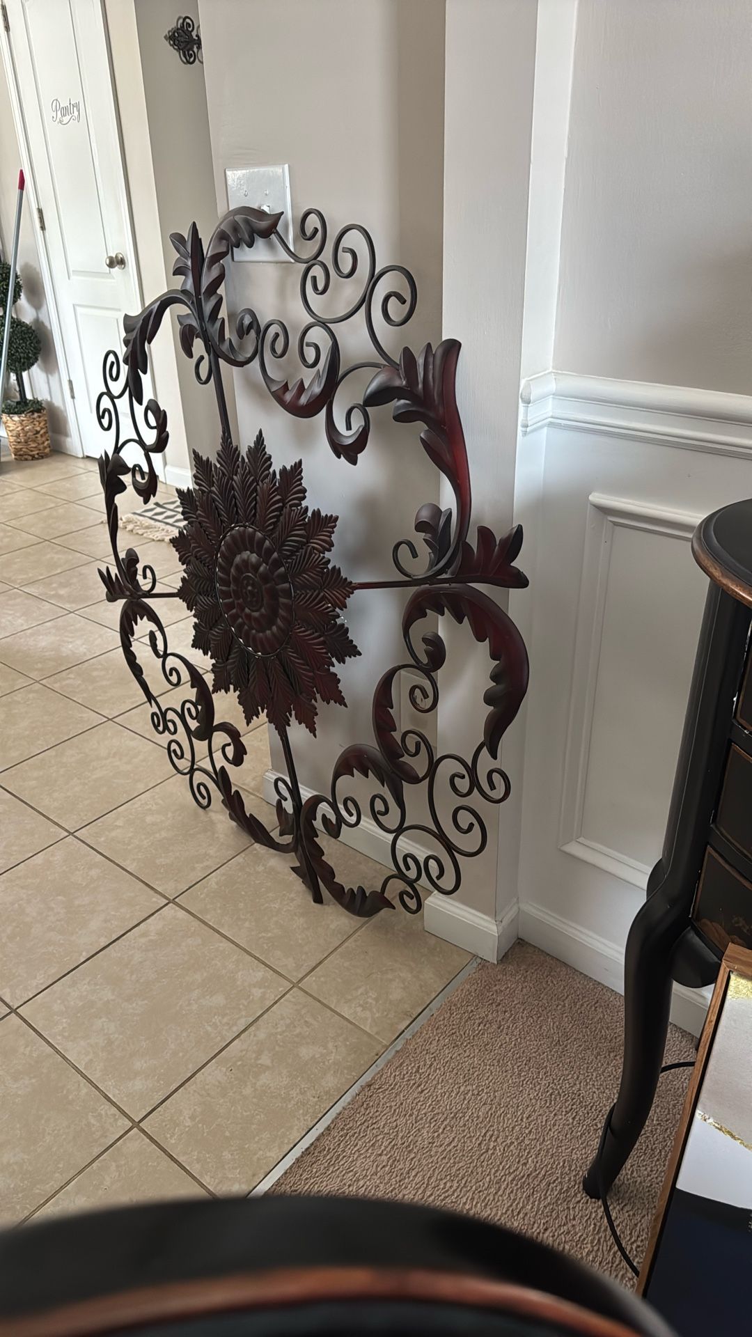 Iron Wall Art