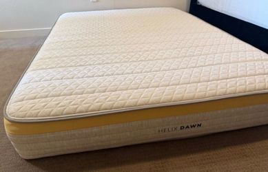 Helix Dawn, Queen Mattress - Cover: Original Cover, Top Layer: Standard Layer